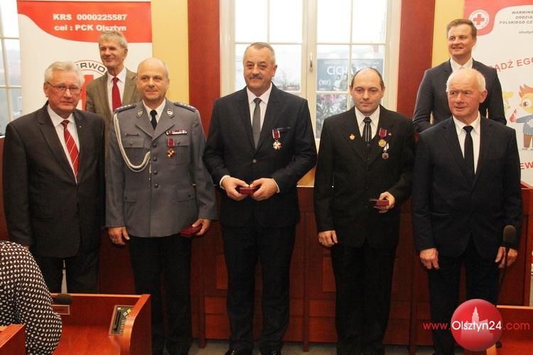 W Olsztynie zainaugurowano Dni Honorowego Krwiodawstwa na Warmii i Mazurach