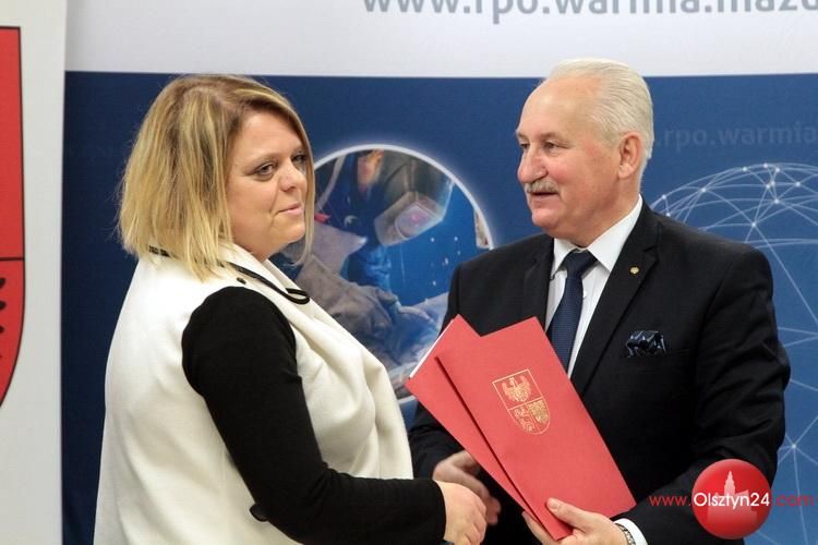Powiat zwiększa dostępność geo-usług