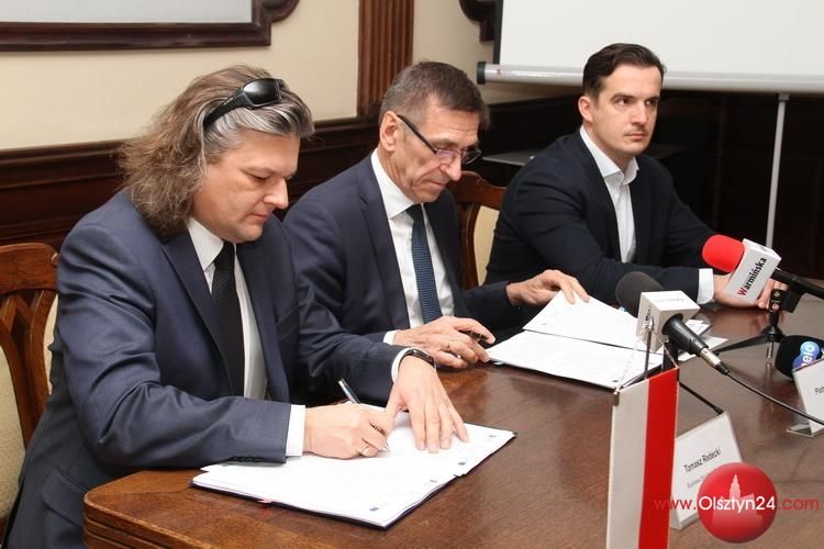 Rzeszowska spółka wykona Platformę Zamówień Publicznych dla Olsztyna