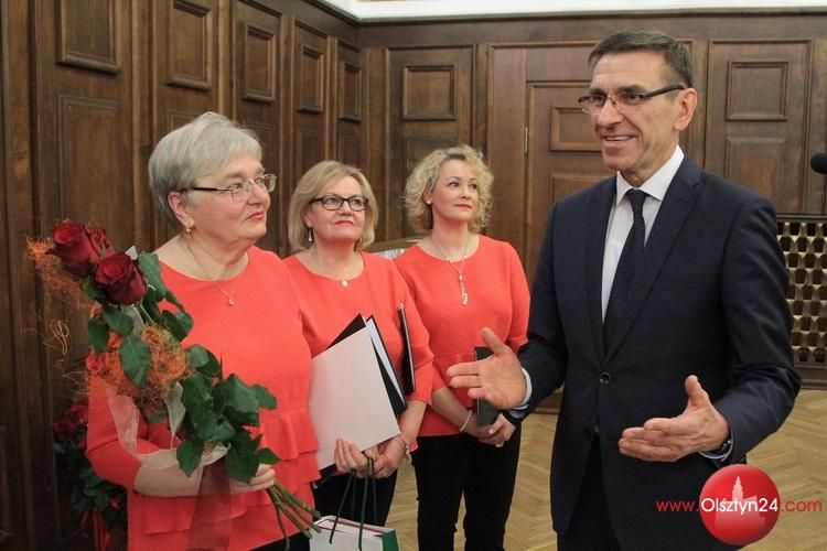 Zespół Wokalny Pielęgniarek „Vox Cordis” śpiewa już 5 lat