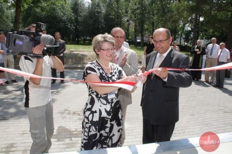 Kosmiczna kuchnia w szpitalu