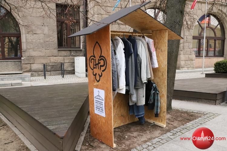 Harcerze zachęcają do „wymiany ciepła”