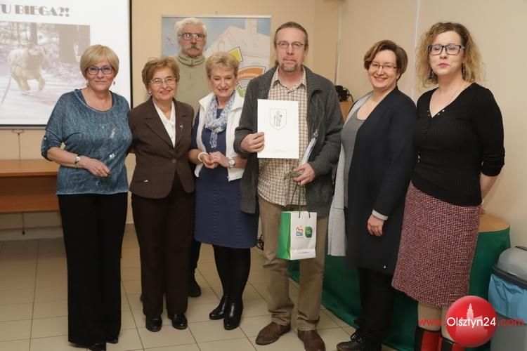 Rada Organizacji Pozarządowych Miasta Olsztyna zorganizowała spotkanie noworoczne