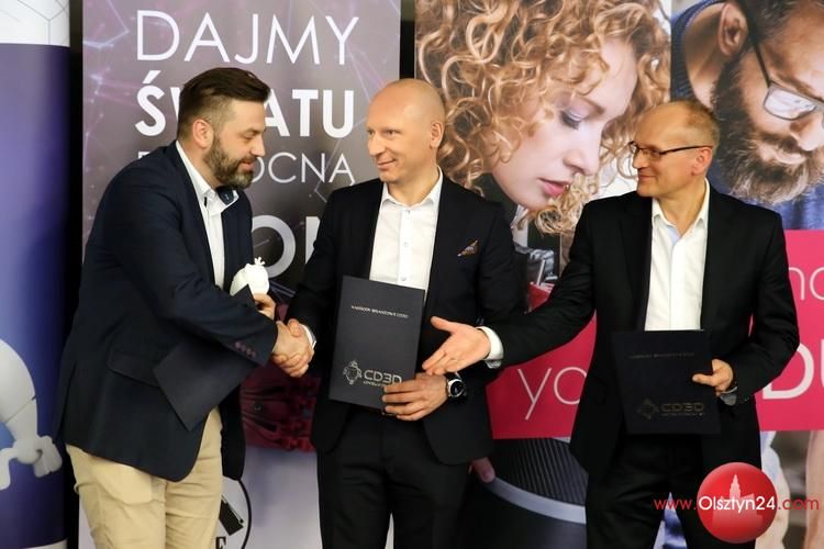 Olsztyński Graften zdobył II miejsce w prestiżowym plebiscycie branżowym CD3D