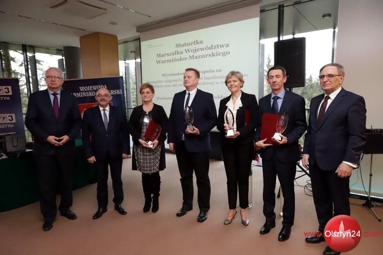 W Olsztynie świętowano Dzień Pracownika Publicznych Służb Zatrudnienia