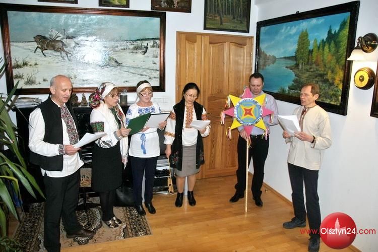 Ukraińskie kolędowanie