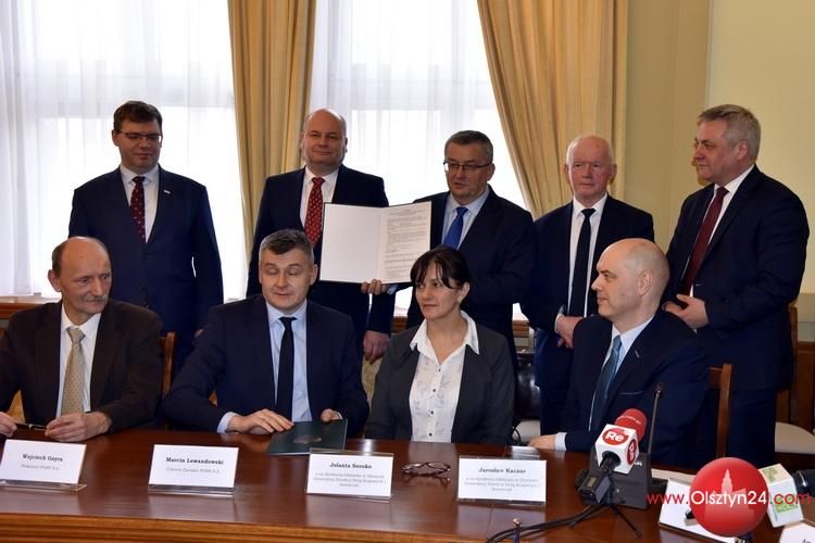 Nowe Miasto Lubawskie będzie miało obwodnicę