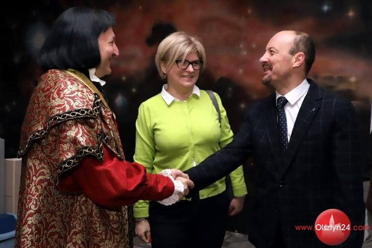 Jubileusze w Olsztyńskim Planetarium