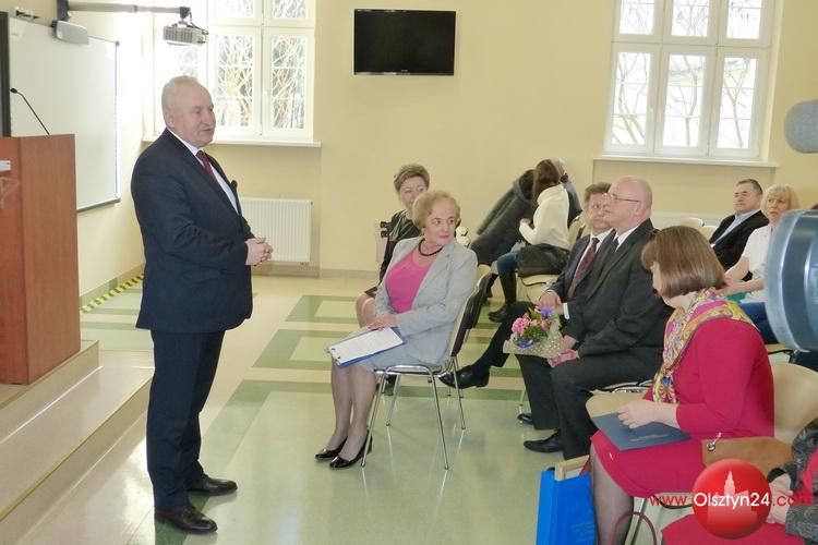 Szpital pulmonologiczny zyskał nowe pomieszczenia