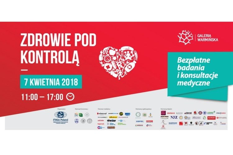 Miej „Zdrowie pod kontrolą”
