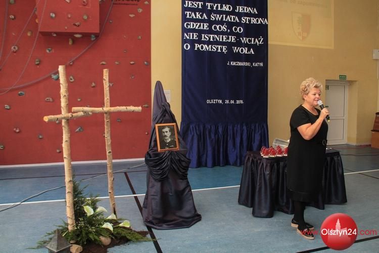 Kolejny Dąb Pamięci rośnie w Olsztynie