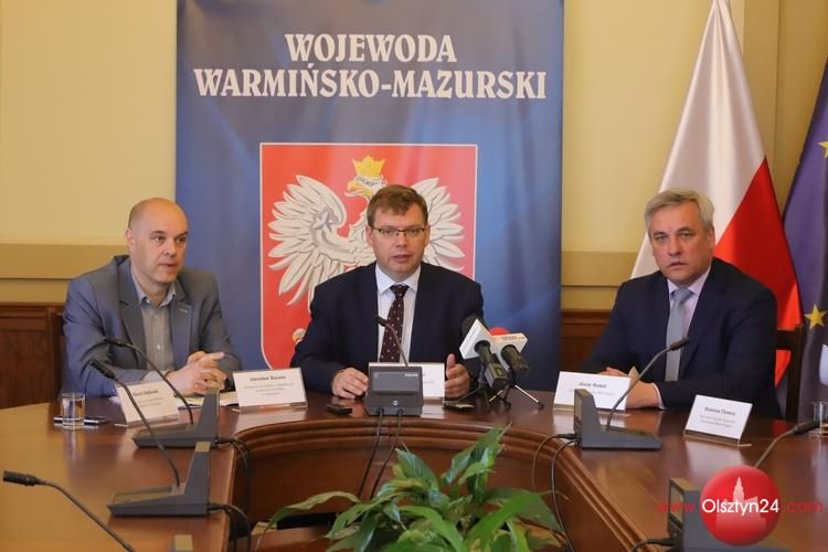 Jest zgoda ministra infrastruktury na dwa nowe zadania drogowe w powiecie olsztyńskim 