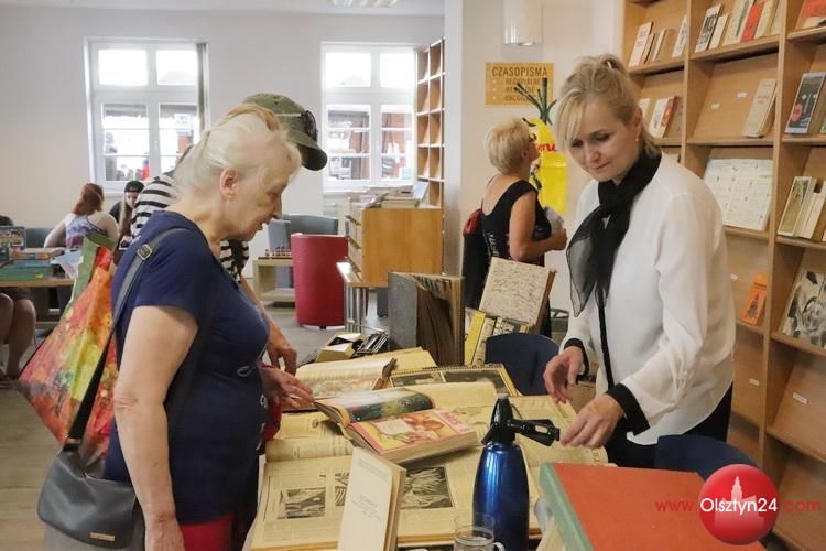 Noc Bibliotek po raz czwarty w WBP 