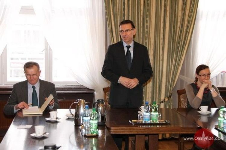 Pozarządowcy u prezydenta