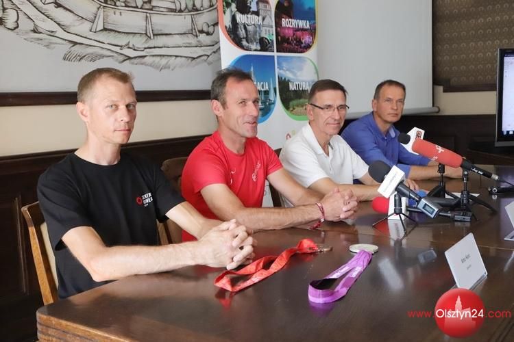 Cezary Zamana ponownie w Olsztynie ze swoim wyścigiem Mazovia MTB Marathon