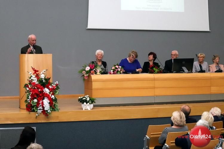 UTW po inauguracji roku akademickiego