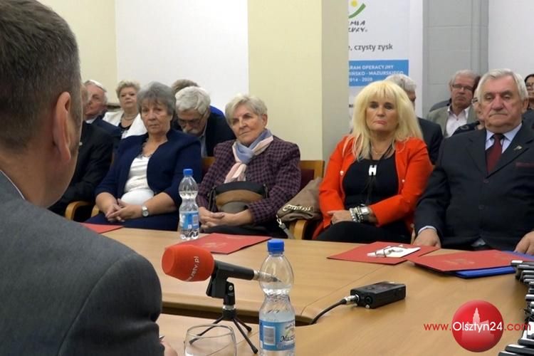 Ruszyła Społeczna Rada Seniorów Województwa Warmińsko-Mazurskiego