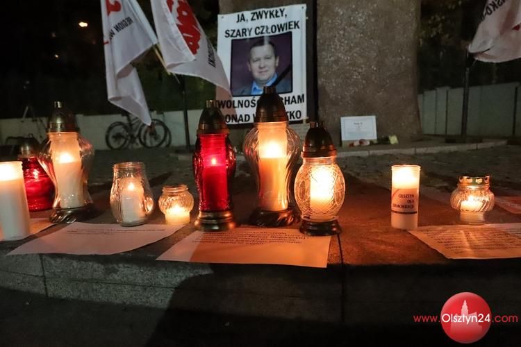 Pamiętali o rocznicy śmierci „szarego człowieka”