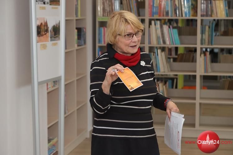 Zofia Barankiewicz fotografuje Olsztyn „od zawsze”