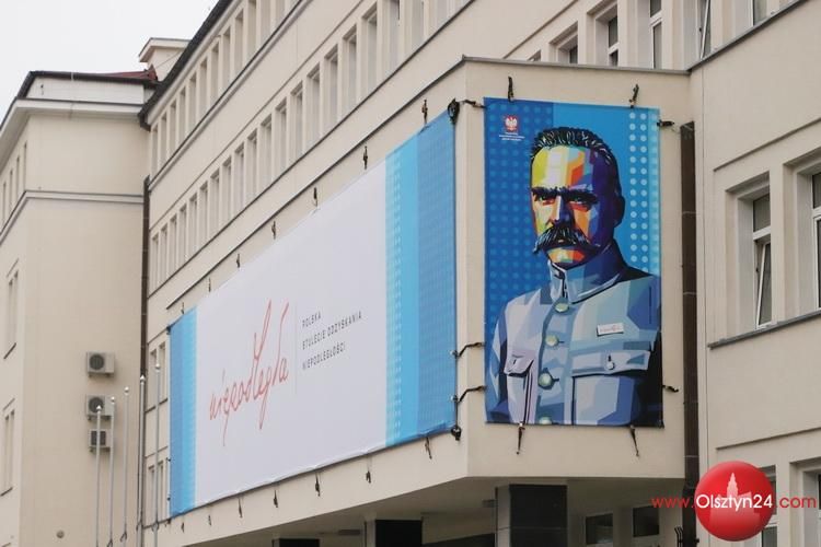 W Olsztynie rozpoczął się tydzień upamiętniający 100-lecie odzyskania niepodległości