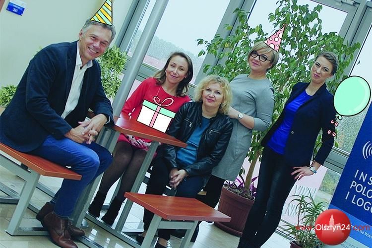 Pierwsze urodziny Pogotowia Językowego