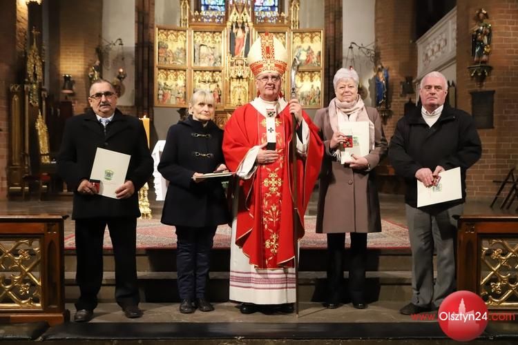 Patronalne święto archidiecezji warmińskiej