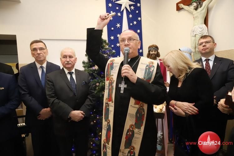 Caritas zorganizował wieczerzę wigilijną dla potrzebujących