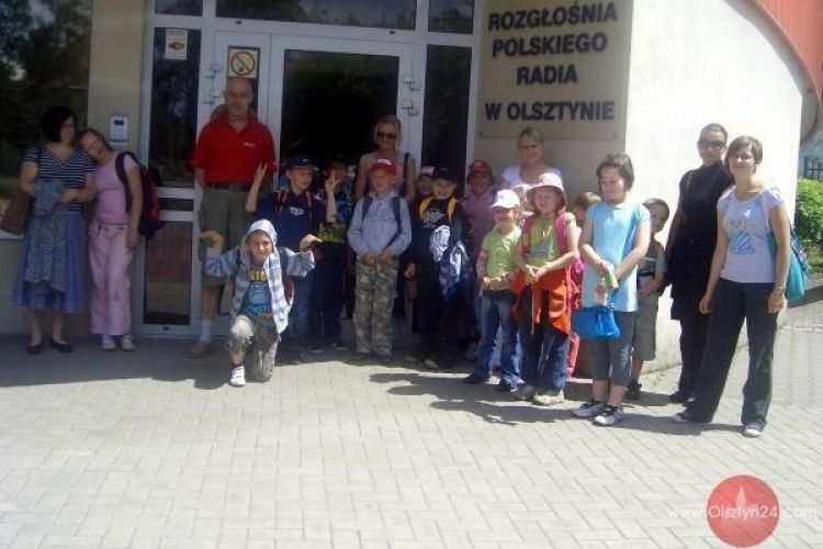 Rajd szlakiem Korczaka