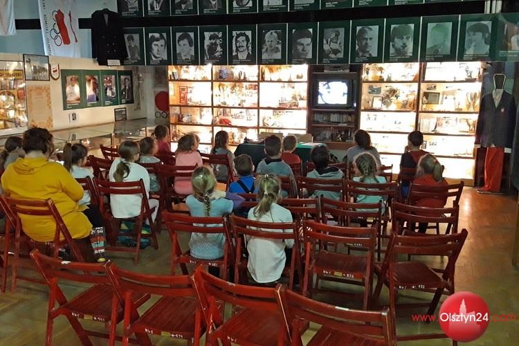 Sporty zimowe przewodnim tematem ferii w Muzeum Sportu