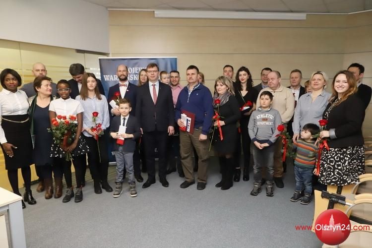 Mamy osiemnastu nowych obywateli