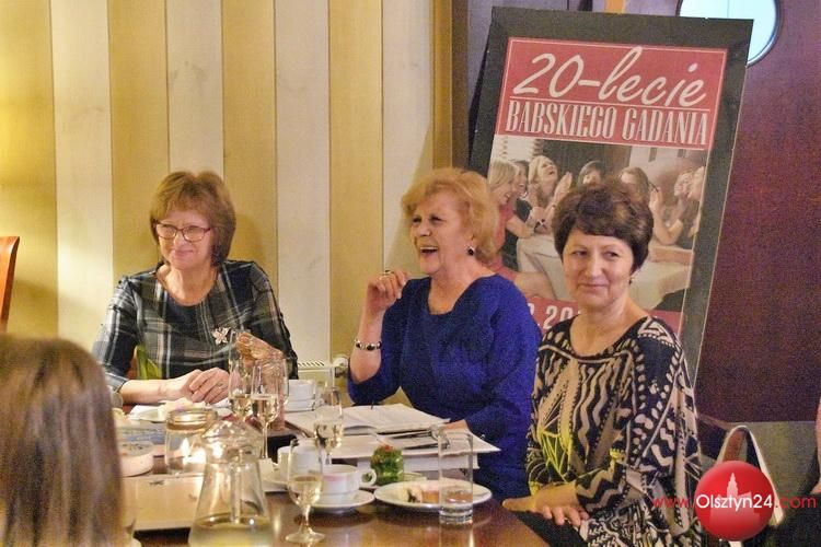 „Babskie Gadanie” ma już 20 lat