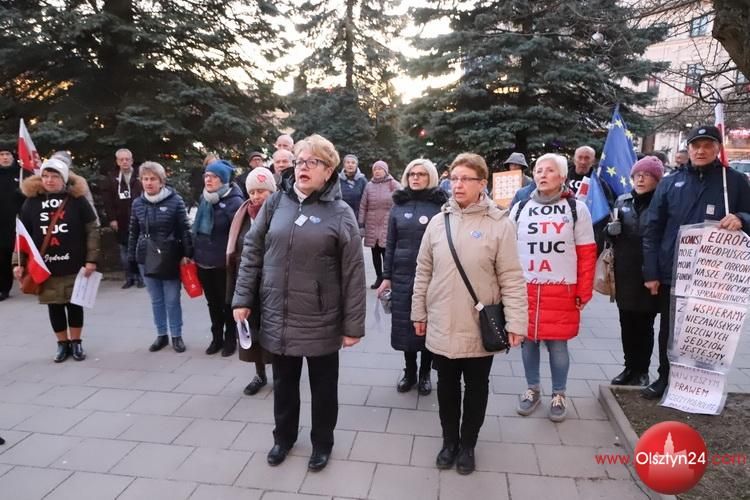 KOD: Nie możemy pozwolić, by PiS zlekceważył wyrok Trybunału Sprawiedliwości