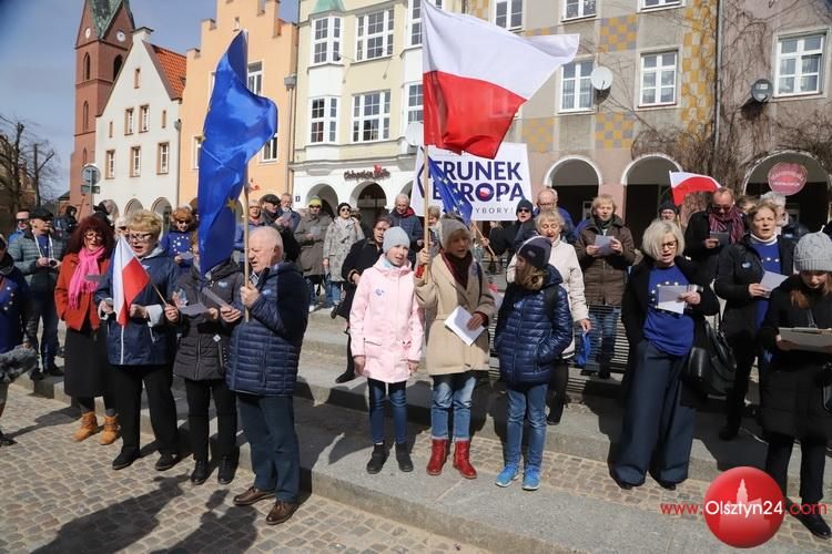 Olsztyn śpiewał „Odę do radości”