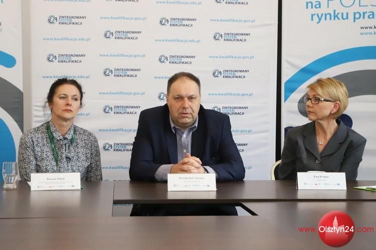 Zintegrowany System Kwalifikacji – rozwiązanie dla rynku pracy na Warmii i Mazurach