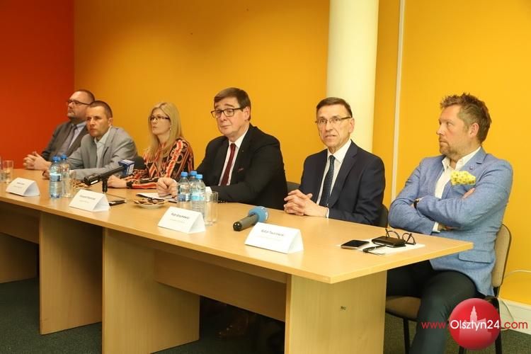 Debatę o olsztyńskim dworcu zorganizowała Gazeta Olsztyńska