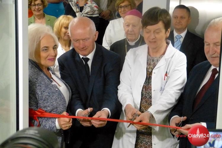 W szpitalu pulmonologicznym stworzono warunki do leczenia rzadkich chorób układu oddechowego