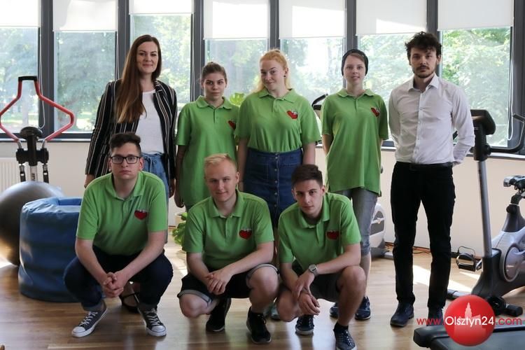 W „Medyku” nakręcili film 