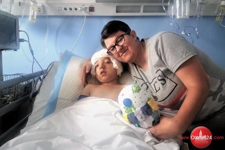 Udała się nowatorska operacja neurochirurgiczna w szpitalu dziecięcym w Olsztynie!