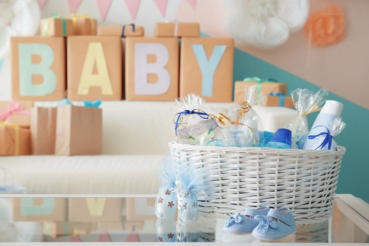 Idealne prezenty na baby shower – co wybrać?