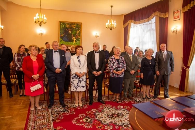 Małżeńskie jubileusze