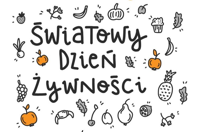 Jubileuszowe obchody Światowego Dnia Żywności odbędą się w Olsztynie