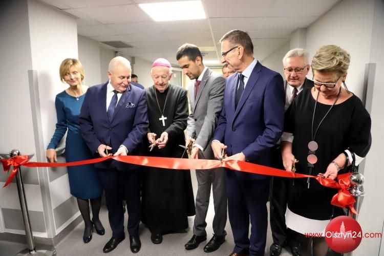 Wojewódzki Szpital Specjalistyczny zakończył kolejną ważną inwestycję