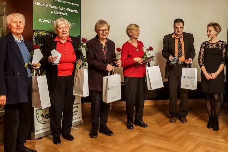 Klub Turystyki Górskiej „Grań” świętował jubileusz 50-lecia działalności