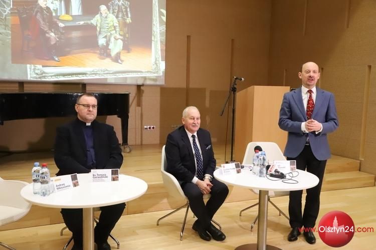 Opera „Straszny Dwór” na zakończenie Roku Moniuszki na Warmii i Mazurach