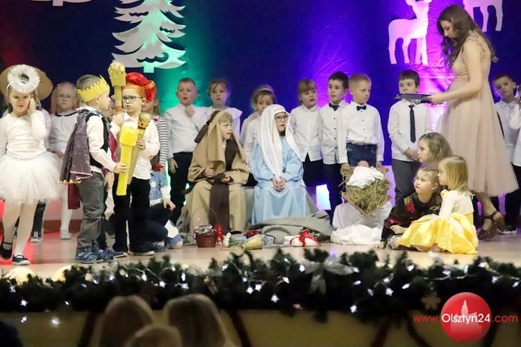 Jasełka w „Poziomce”