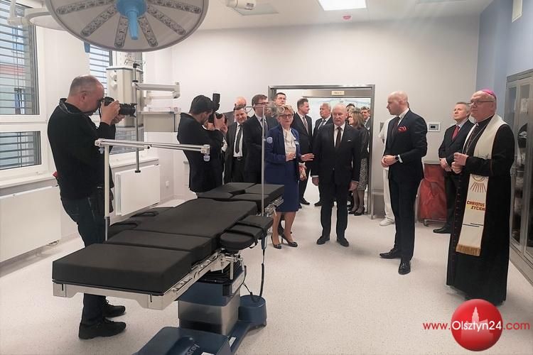 Centrum Urazowe dla Dzieci w olsztyńskim Szpitalu Dziecięcym rozpoczyna działalność