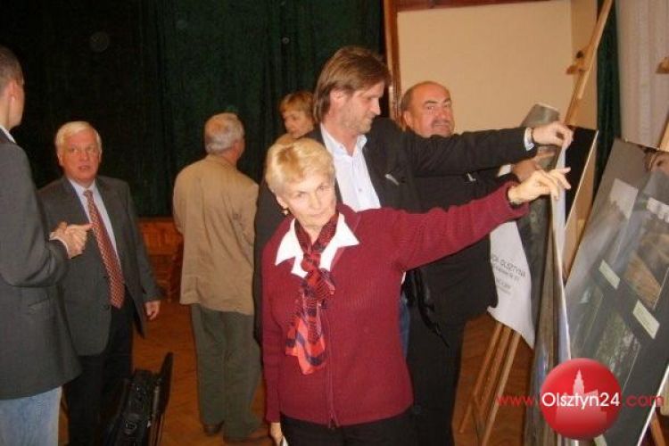 Hołowczyc w roli mediatora