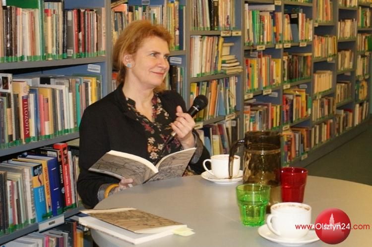 Planeta 11 zorganizowała spotkanie autorskie z Iwoną  Bolińską-Walendzik