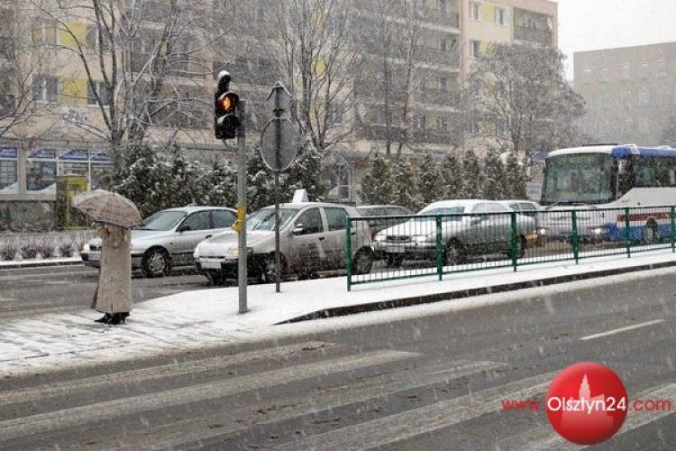 Zima nas nie zaskoczyła?