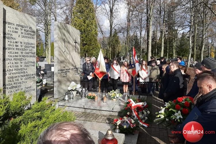 Szlakiem pamięci Seweryna Pieniężnego